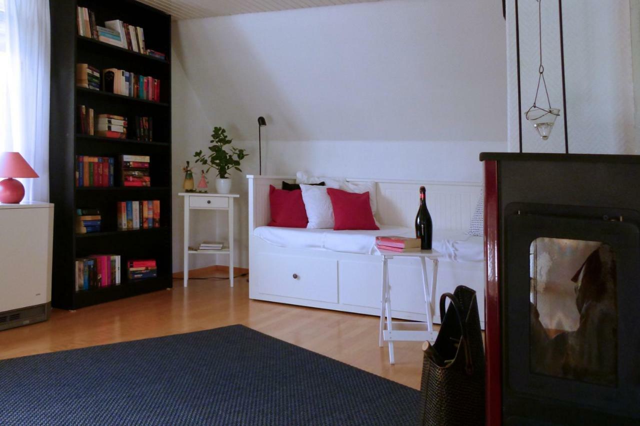 Fabys Ferienwohnung Twielenfleth ภายนอก รูปภาพ