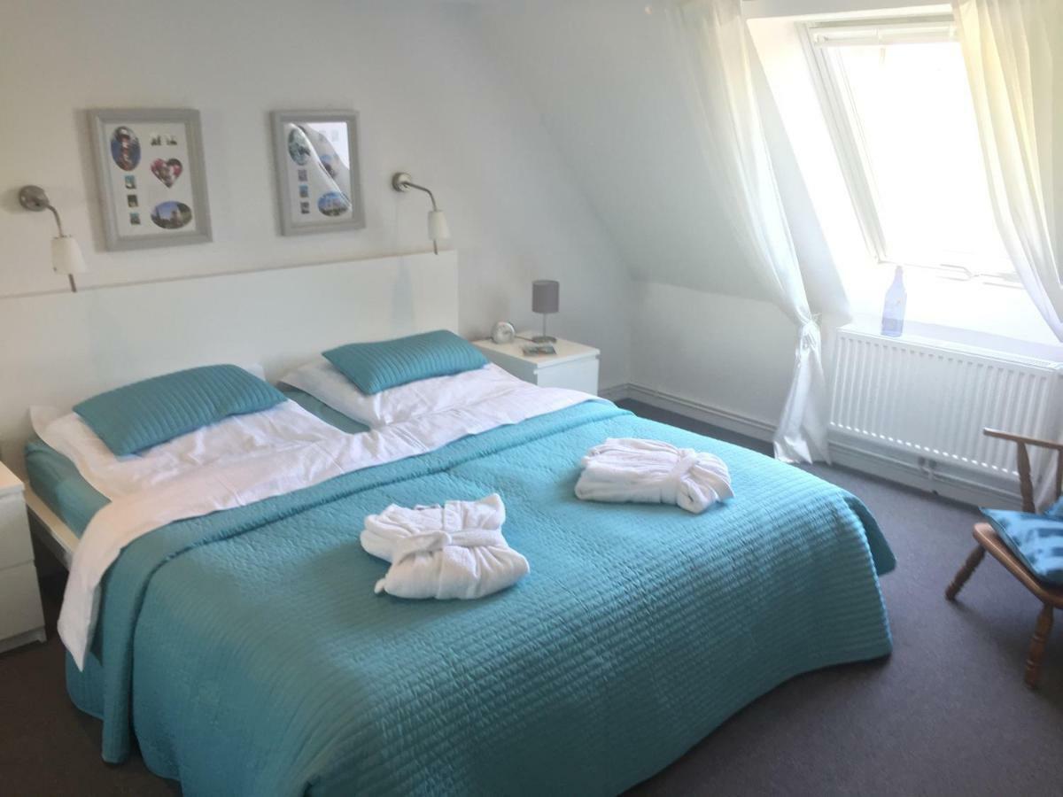 Fabys Ferienwohnung Twielenfleth ภายนอก รูปภาพ