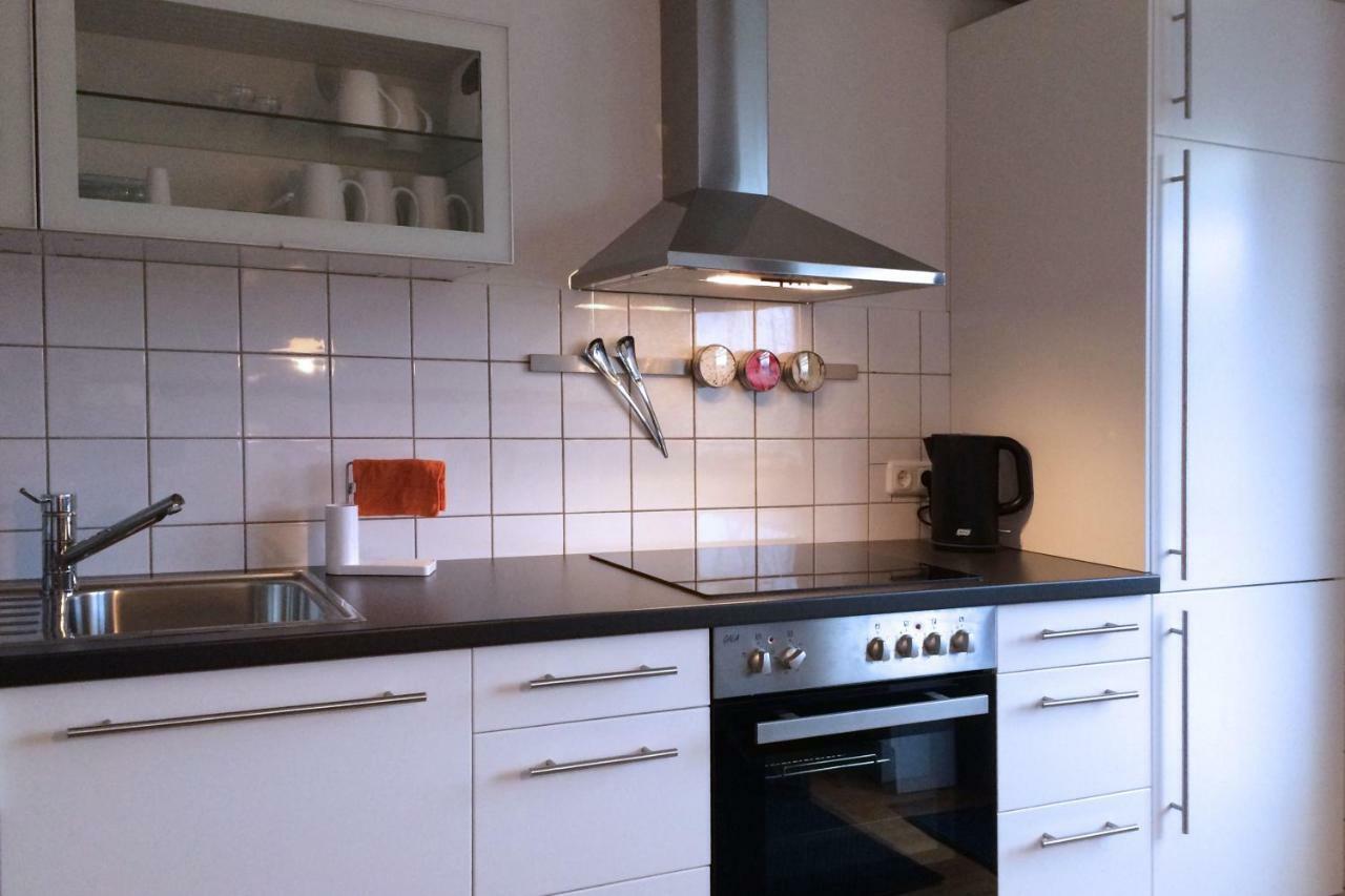Fabys Ferienwohnung Twielenfleth ภายนอก รูปภาพ